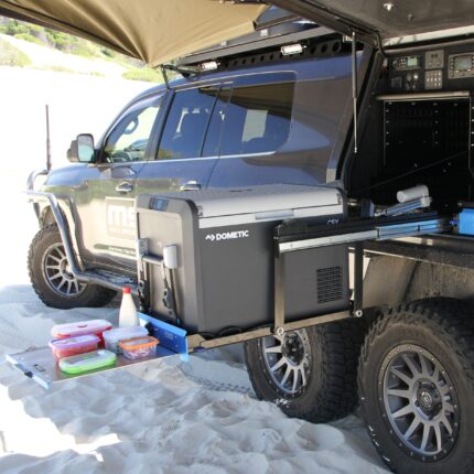 DS45 MSA POWER SLIDE™ WITH TABLE