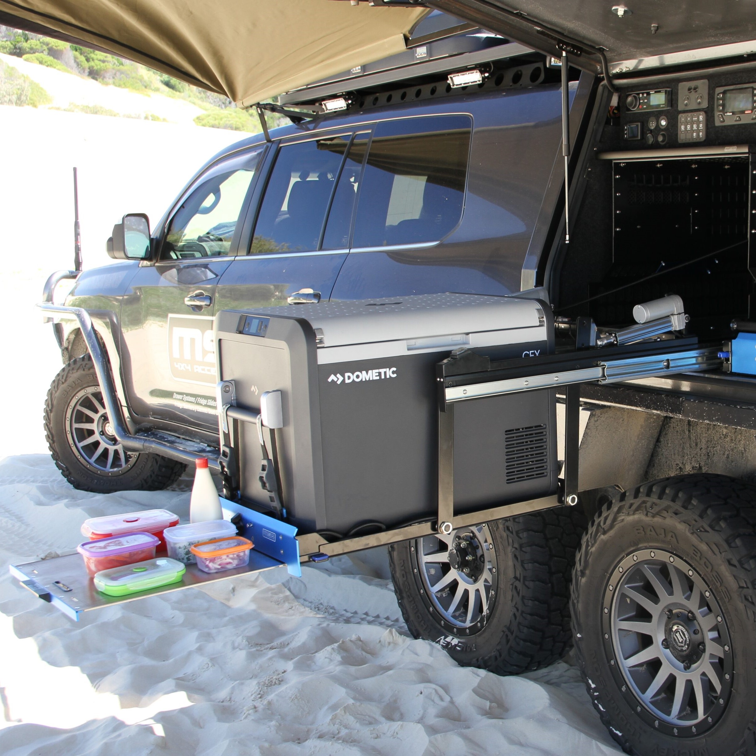 IMG_59292-scaled-1.jpg DS45 MSA POWER SLIDE⢠WITH TABLE - Image 1