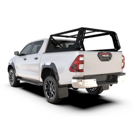 HILUX REVO DOUBLE CAB 2016+ PRO BED RACK SYSTEM | PBTH001S