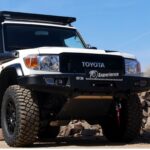 TOYOTA LC71/LC76/LC78/LC79 2007- 2023 Front Bumper