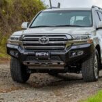 TOYOTA LC200 2016+ Bull Bar