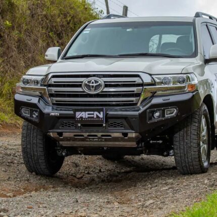 TOYOTA LC200 2016+ Bull Bar