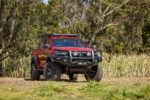 HILUX ROGUE 2023+ DELUXE BULL BAR - Image 6
