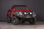 HILUX ROGUE 2023+ DELUXE BULL BAR - Image 2