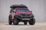 HILUX ROGUE 2023+ RAID BULL BAR - Image 3