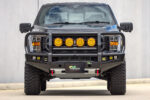 F-150 2021+ PREMIUM TRIPLE HOOP FRONT BUMPER - Image 2