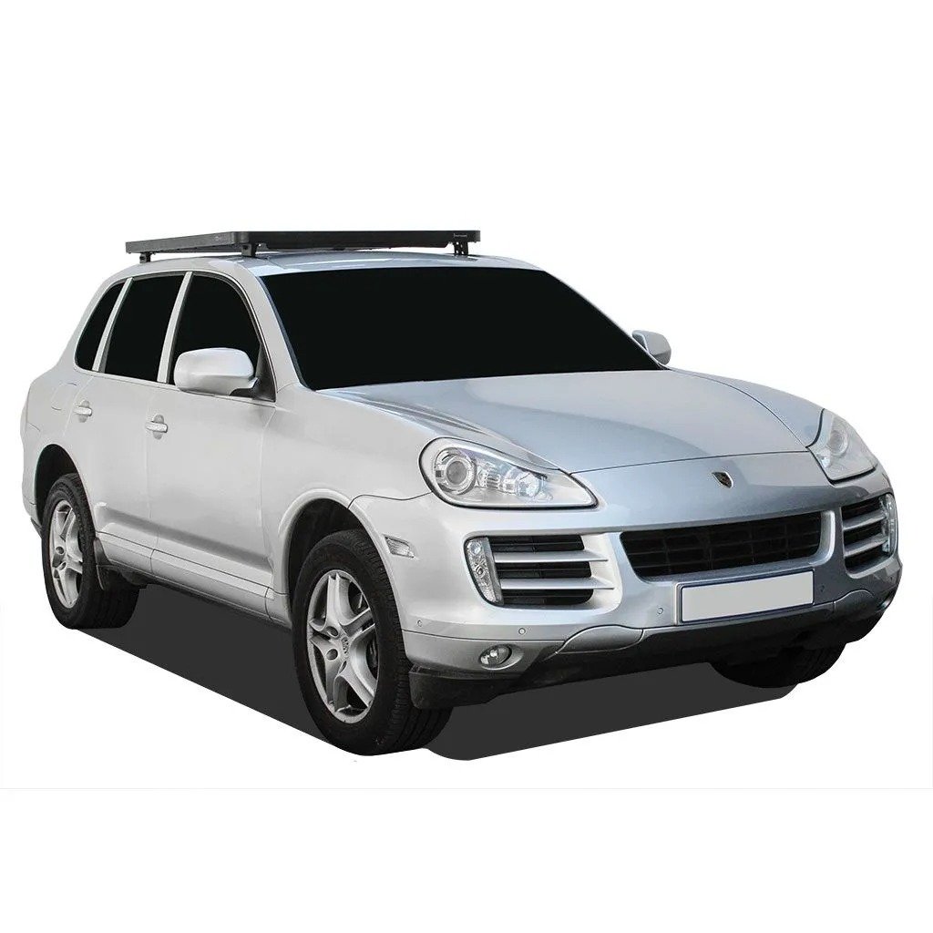 download-4.jpg PORSCHE CAYENNE (2002-2010) SLIMLINE II ROOF RACK KIT | KRPC001T - Image 1