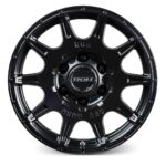 RAM 1500 (17X9) 4x INVADER WHEELS (6/139) +12 OFFSET - Image 4