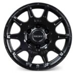 RAM 1500 (17X9) 4x INVADER WHEELS (6/139) +12 OFFSET - Image 5