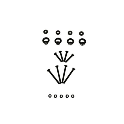 PRO BED RECOVERY DEVICE MOUNTING HARDWARE