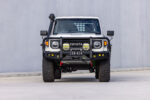 LC79/LC76/LC78/LC71 2024+ APEX BULL BAR with RECOVERY POINTS and WINCH COMPATIBLE - Image 9