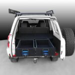 Y61 4 Door COMPLETE DUAL STORAGE DRAWER KIT