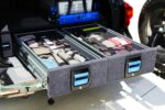 LC200 COMPLETE DUAL STORAGE DRAWER KIT 2008+ - Image 3