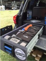 LC200 COMPLETE DUAL STORAGE DRAWER KIT 2008+ - Image 6