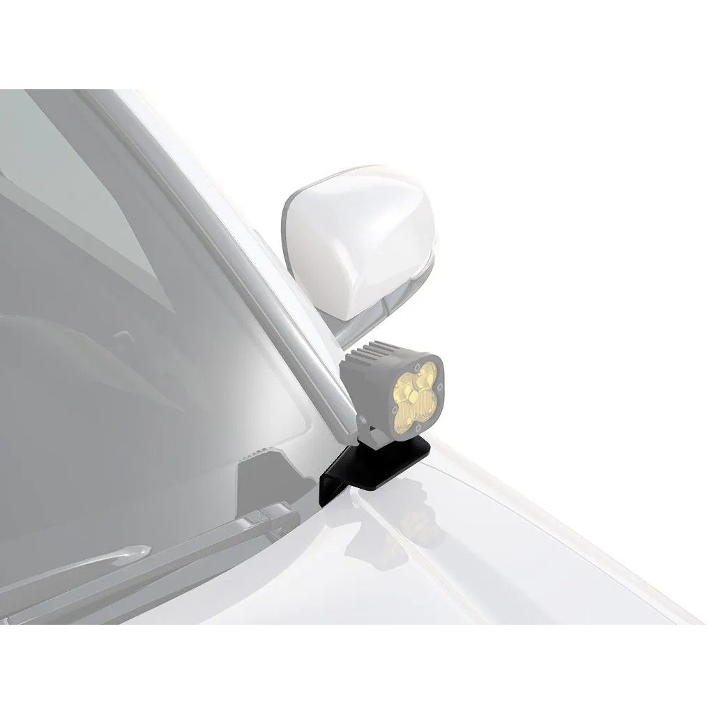 vacc036_01.1.jpeg TACOMA DITCH MOUNT A-PILLAR LIGHT BRACKETS - Image 1