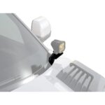 TUNDRA 2022+ DITCH MOUNT A-PILLAR LIGHT BRACKETS