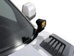 TUNDRA 2022+ DITCH MOUNT A-PILLAR LIGHT BRACKETS - Image 2