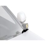 PRADO 120/GX470 (2003-2009) DITCH MOUNT A-PILLAR LIGHT BRACKETS