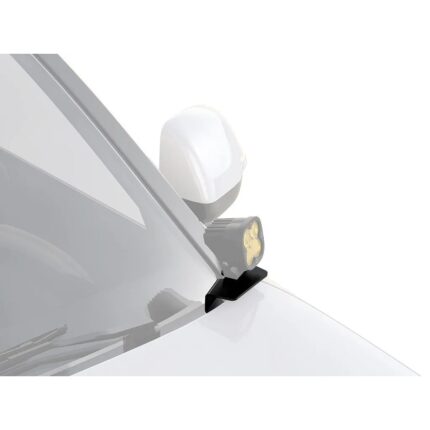PRADO 120/GX470 (2003-2009) DITCH MOUNT A-PILLAR LIGHT BRACKETS