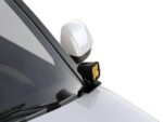 PRADO 120/GX470 (2003-2009) DITCH MOUNT A-PILLAR LIGHT BRACKETS - Image 2