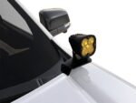 RANGER (2019-2022) DITCH MOUNT A-PILLAR LIGHT BRACKETS - Image 2