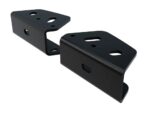 BRONCO (2021+) DITCH MOUNT A-PILLAR LIGHT BRACKETS - Image 4