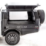 Hilux Double Cab TRAY & CANOPY - Image 10