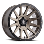 2017857345BR COMPRESSION 5x5 / 17x8.50 BRONZE