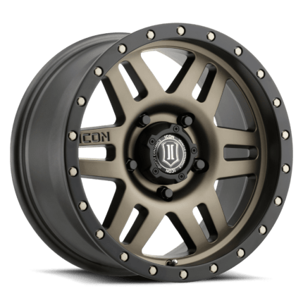 1417855557BR SIX SPEED 5x150" / 17x8.5 BRONZE