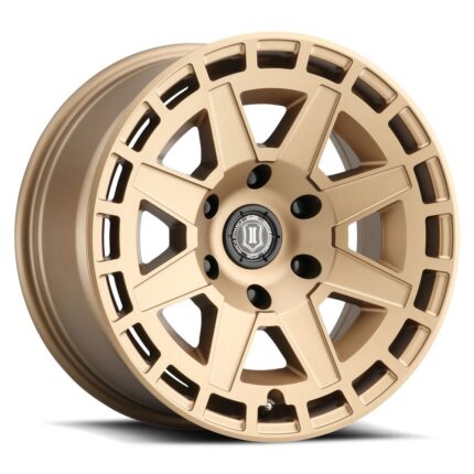 3217857345BS COMPASS 5x5 / 17x8.50 SATIN BRASS