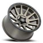 JK/JL/JT (17×8.50) 5 x COMPRESSION BRONZE 5×5 -6 OFFSET - Image 2