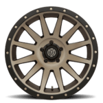 JK/JL/JT (17×8.50) 5 x COMPRESSION BRONZE 5×5 -6 OFFSET - Image 3
