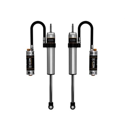 57825CP - ICON 2008-UP TOYOTA LAND CRUISER 200, 0-2” LIFT REAR 2.5 VS RR/CDCV SHOCKS, PAIR