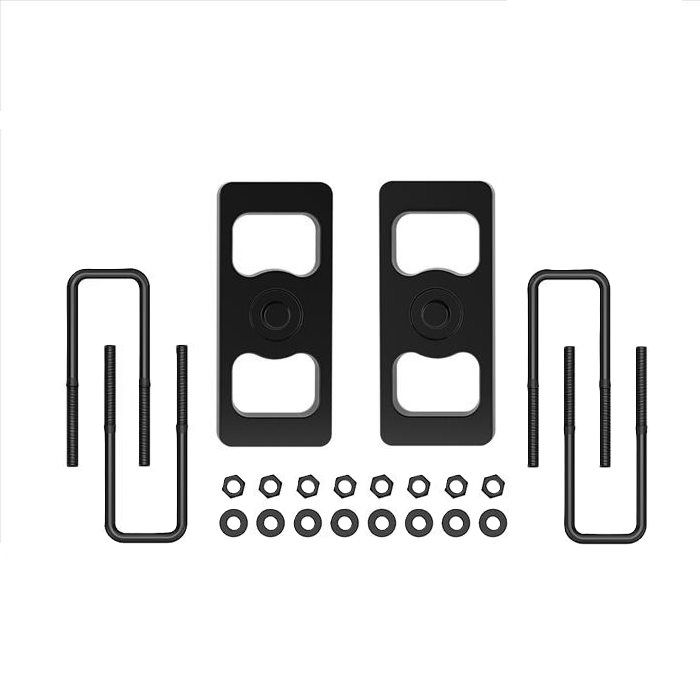 51001_combined.png ICON 1″ LIFT CAST BLOCK AND U-BOLT KIT - Image 1
