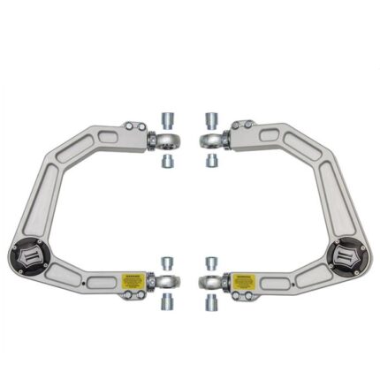 ICON 2008-UP TOYOTA LAND CRUISER, BILLET UPPER CONTROL ARM W/DELTA JOINT KIT