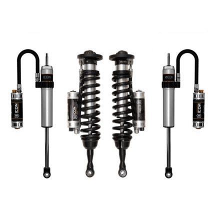 ICON 2008-UP TOYOTA LAND CRUISER, 2.5 VS RR/CDCV COILOVER KIT