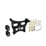 ICON 2023-2024 FORD F-250/F-350 SUPER DUTY, 2.0 V.S. DUAL STEERING STABILIZER KIT - Image 2