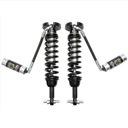 ICON 19-23 GM 1500, 0-3.5” LIFT, FRONT, 2.5 VS EXT TRAVEL RR/CDCV COILOVER KIT
