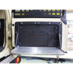 LC71/LC76/LC78 Rear Door Drop Down Table