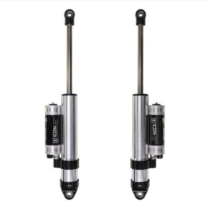 ICON 2019-2023 GM 1500, 0-2” LIFT, REAR 2.5 VS PIGGYBACK RES/CDCV SHOCKS, PAIR