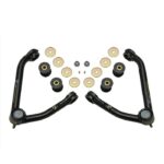 ICON 2014-18 GM 1500, TUBULAR UPPER CONTROL ARM KIT W/DELTA JOINT, LARGE TAPER
