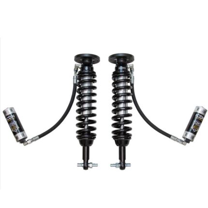 ICON 2015-20 FORD F150 4WD, 2-2.63” LIFT, FRONT 2.5 VS RR/CDCV COILOVER KIT