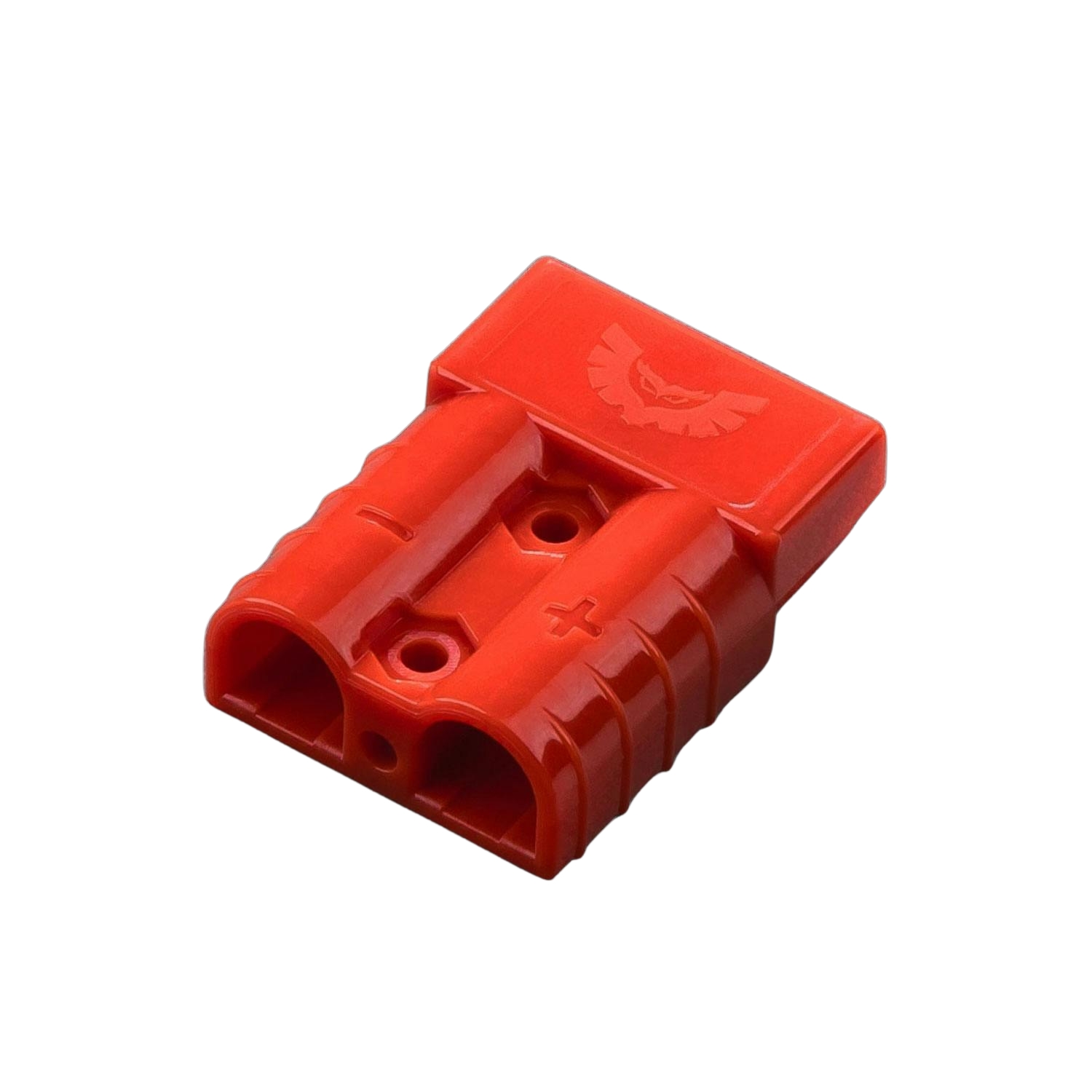 AND-SGL-RED.jpg ANDERSON STYLE PLUG SINGLE PACK (RED) - Image 1