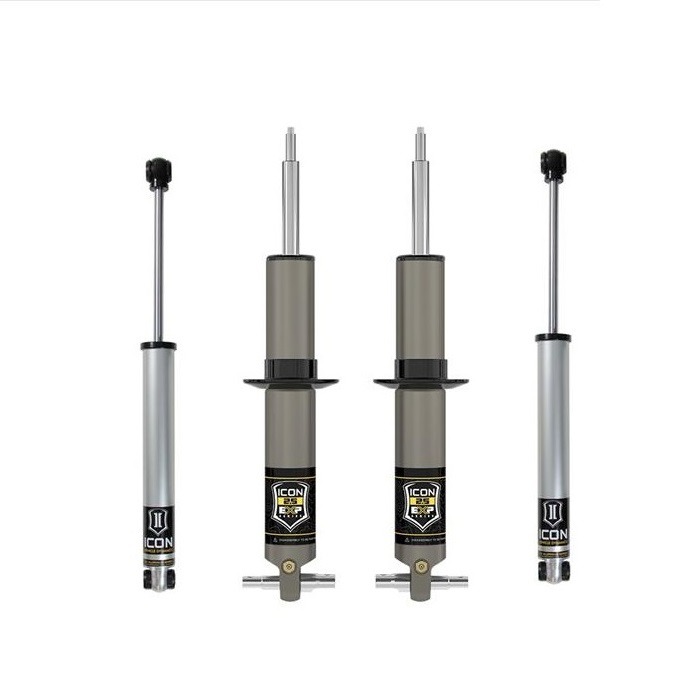 K73071_web_large2.jpg ICON 19-23 GM 1500, 2.375-3.75" LIFT, STAGE 1 EXP SUSPENSION SYSTEM - Image 1