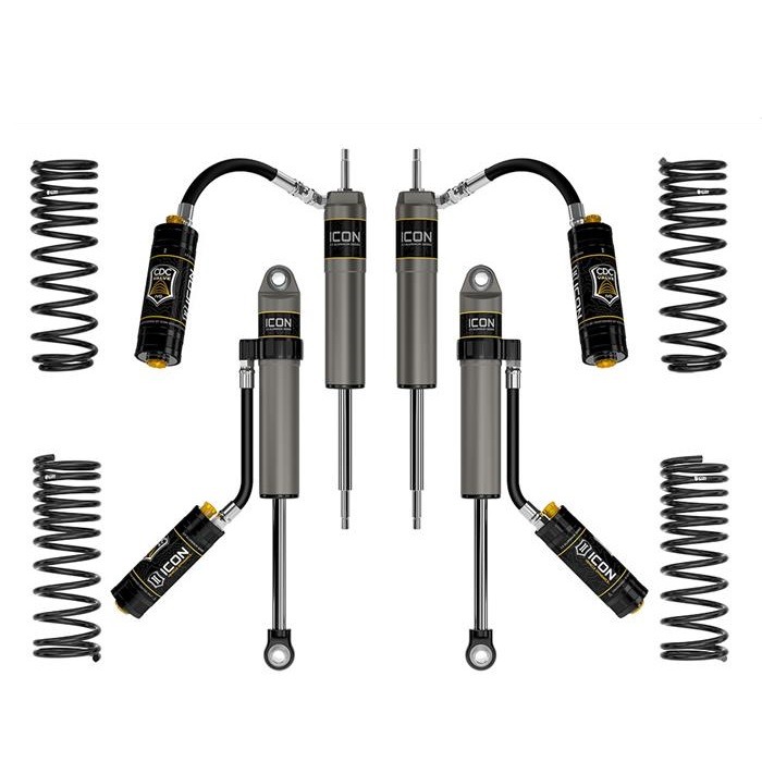 K83102_web_large-1.jpg 97-UP PATROL (Y61) 2" STAGE 2 SUSPENSION SYSTEM - Image 1