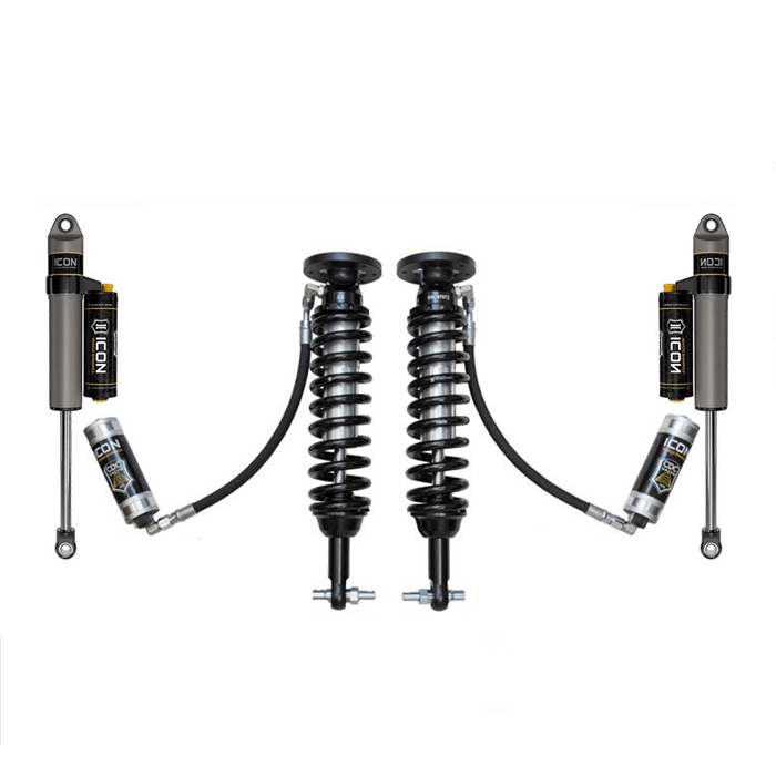 K93085_WEB_LARGE-NO-UCA-1.png ICON 2015-20 FORD F150 4WD, 2-2.63" LIFT, STAGE 5 SUSPENSION SYSTEM - Image 1
