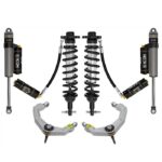 ICON 21-23 FORD F150 4WD, 0-2.75" LIFT, STAGE 5 SUSPENSION SYSTEM, BILLET UCA