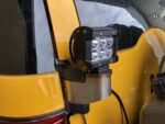 FJ Rear Hinge Aerial Light Mount - Image 2