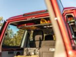 LC76 Standalone Rear Roof Shelf - Image 2