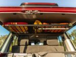 LC76 Standalone Rear Roof Shelf - Image 3